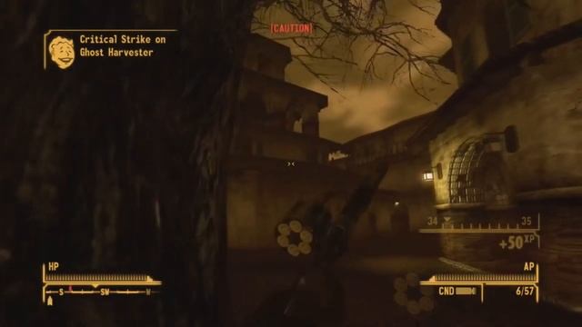 ☢ Всё о Призраках из Dead Money | ϟ Лор мира Fallout [New Vegas] смотреть онлайн