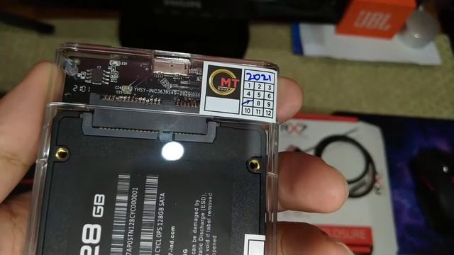 RX7 SSD HDD 2.5 inch Enclosure. Jadi SSD & HDD External USB 3.0 смотреть онлайн