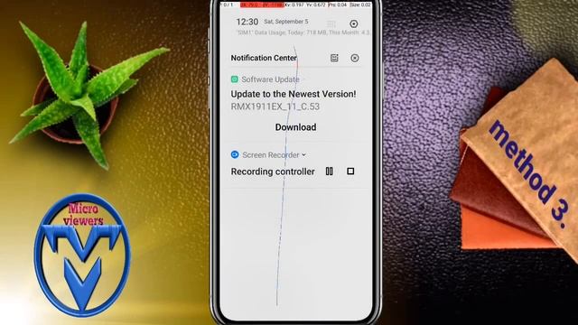 Notification Panel Not Sliding Down | Notification Bar Not Pulling Down[notification Bar Not Workin