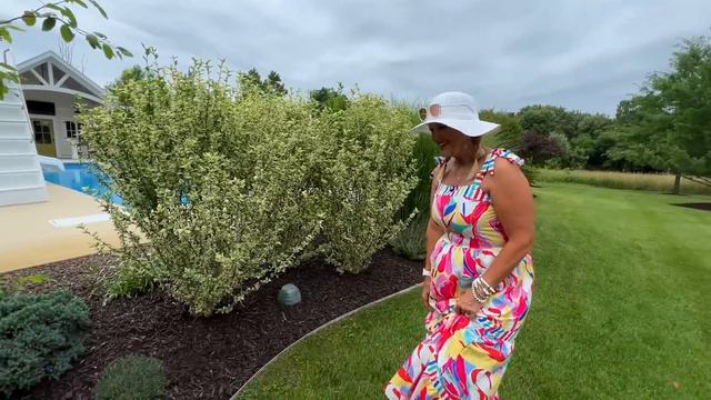 YES! - I Visited Plaid and Poppies Garden! ❤️💛🧡💜 It Was Better Than I Ever Imagined! смотреть онлайн