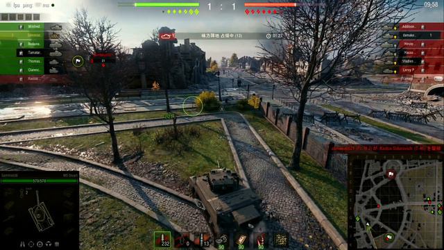 Steam Deck WORLD of TANKS:ONLINE Battle[M5 Stuart]♯13 смотреть онлайн