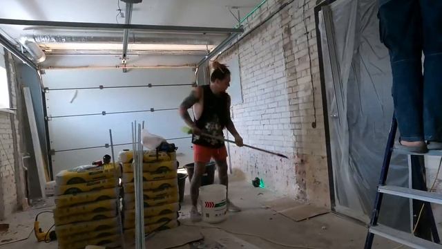 ?Ремонт гаража? смотреть онлайн