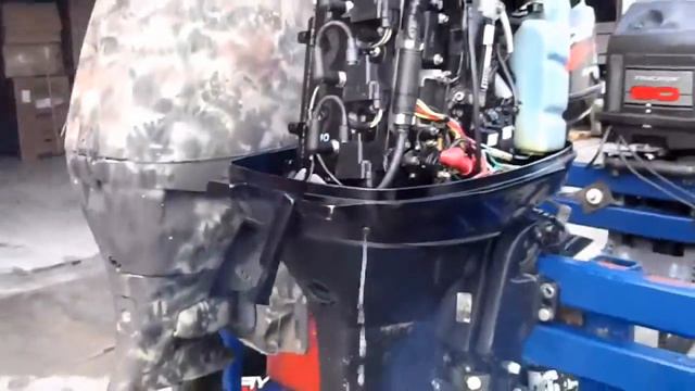 6M2213 Used 1998 Mercury 40ELPTO 40HP 2-Stroke Outboard Boat Motor 20" Shaft смотреть онлайн