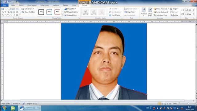 CARA MENCETAK FOTO UKURAN 4X6,3X4,2X3 DAN UKURAN DOMPET DI MICROSOFT WORD смотреть онлайн