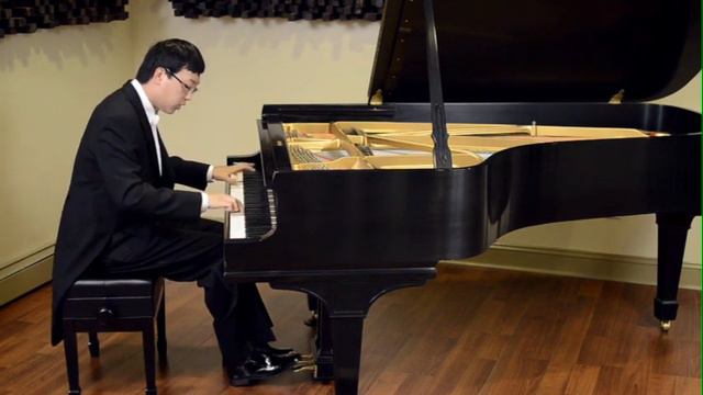 Allegro from Wanderer Fantasy in C Major, D760, Schubert смотреть онлайн