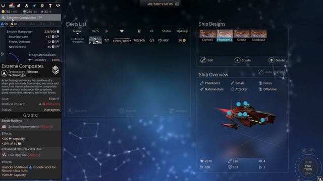 Endless Space 2 | New Player Guide | Riftborn | Tutorial to Space Combat | Part 6 смотреть онлайн