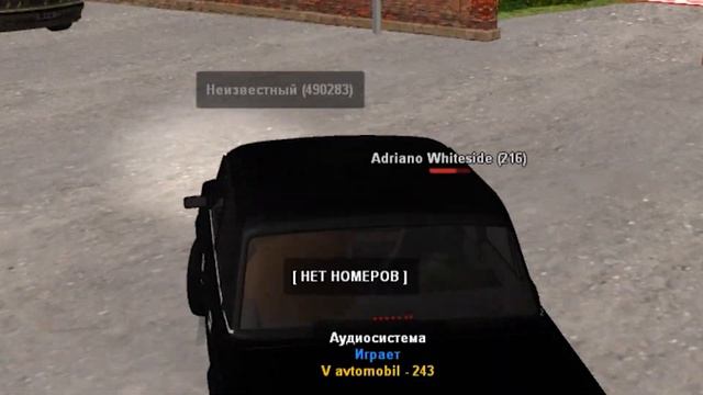 КРИМИНАЛЬНЫЙ МЕДВЕДЬ В РОССИИ - GTA CRMP (Amazing RP) смотреть онлайн
