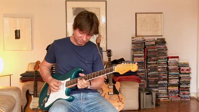 2013 Fender Stratocaster "Eric Johnson Signature" Part1 смотреть онлайн