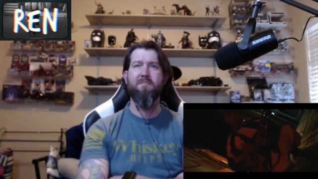 Groovy reaction to first time hearing Ren - The Tale of Jenny and Screech (Full) смотреть онлайн