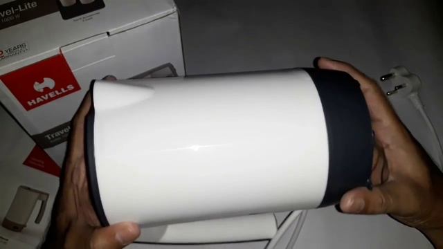 Best Electric Kettle for Travel - Havells Travel Lite Electric Kettle - QUICK UNBOXING смотреть онлайн