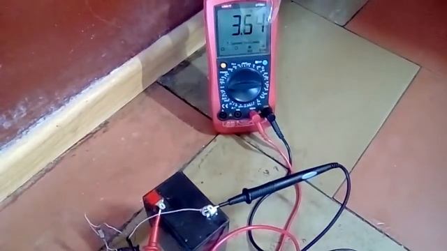 Не восстанавливаемый аккумулятор не берёт заряд смотреть онлайн
