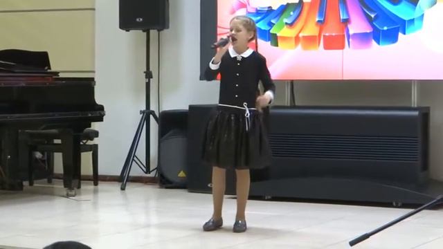 738 – Пахомова Полина, г Южно Сахалинск – Ох уж эти гаммы смотреть онлайн