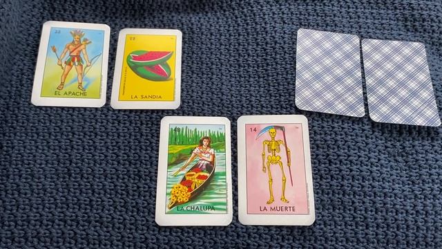 Quick Loteria Card Pick-a-Pile for the Spooky Season смотреть онлайн