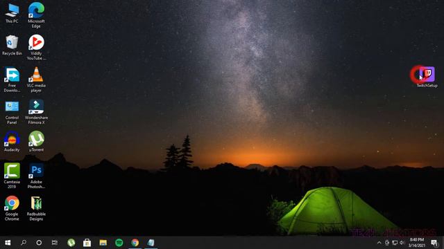 🔥How to Download and Install Twitch on Windows 7/8/10 | 2021🔥 смотреть онлайн