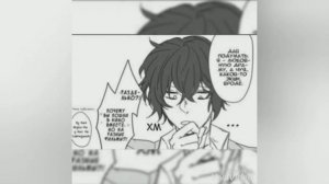 озвучка комиксов по соукоку