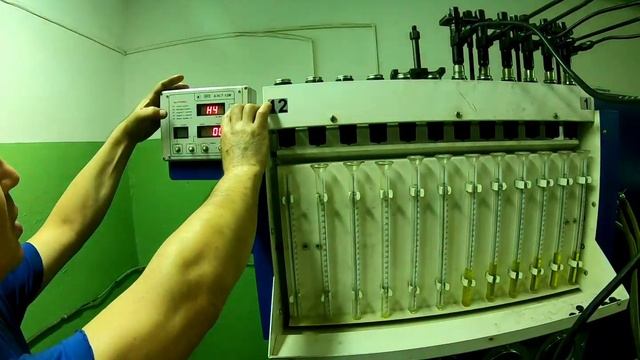 Ремонт и регулировка Тнвд ямз-236 смотреть онлайн