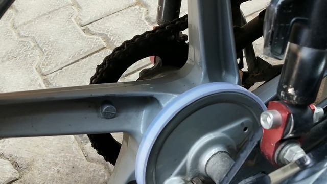 How to install on wheel running light in Bike ( DRL ) смотреть онлайн