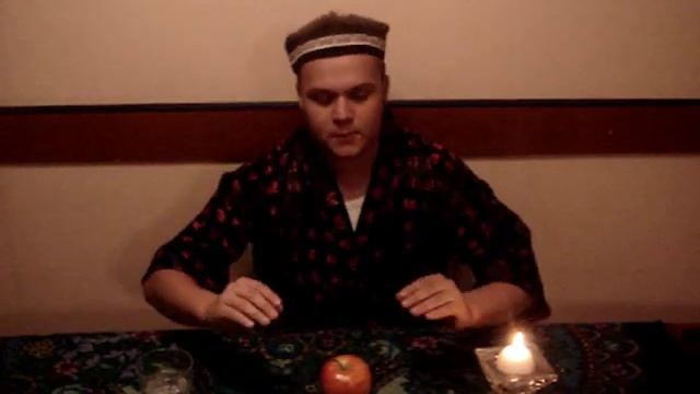 Уроки волшебства с Хассаном. Урок №1. смотреть онлайн