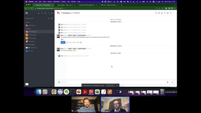 Building Secure Chat Experiences That Convert, Engage and Retain Users смотреть онлайн