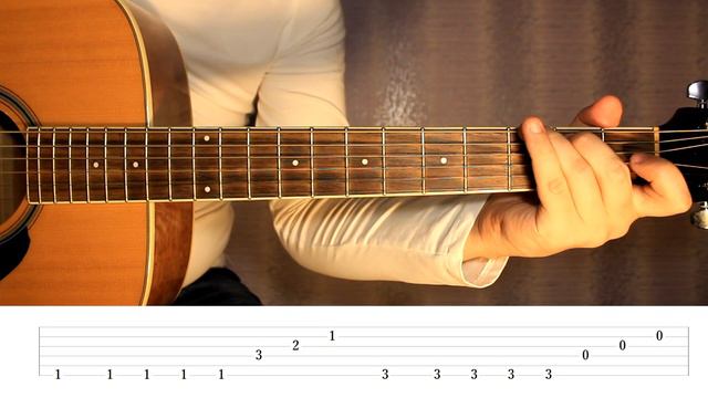 How to play Spaghetti Western | TAB смотреть онлайн
