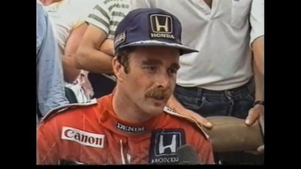 1986 год. Формула 1. Обзор сезона.