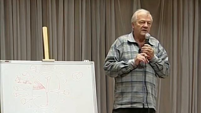 Мороз В.Н. «Лекция в Н.Новгороде ч.2» ноябрь 2006 смотреть онлайн