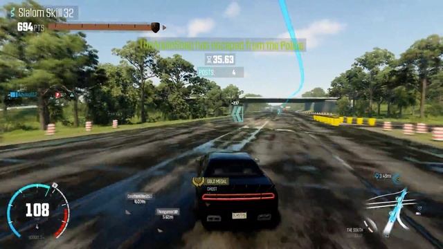 The Crew Nvidia GeForce GTX 1060 6gb смотреть онлайн