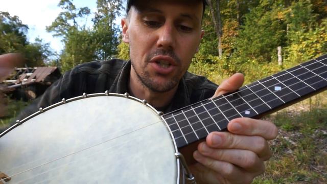 Early 1900s S.S. Stewart "Amateur" Banjo смотреть онлайн