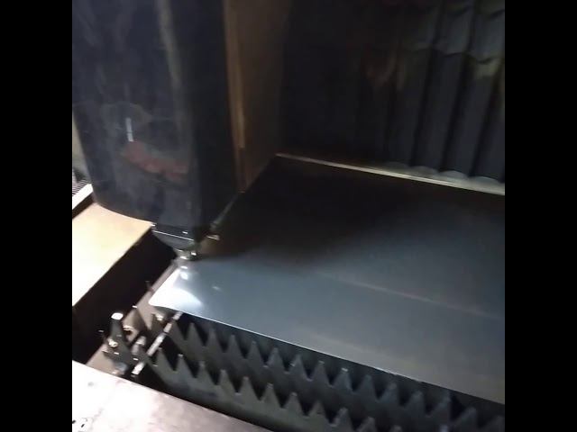 Раскрой нержавейки для ваших коптилен. смотреть онлайн