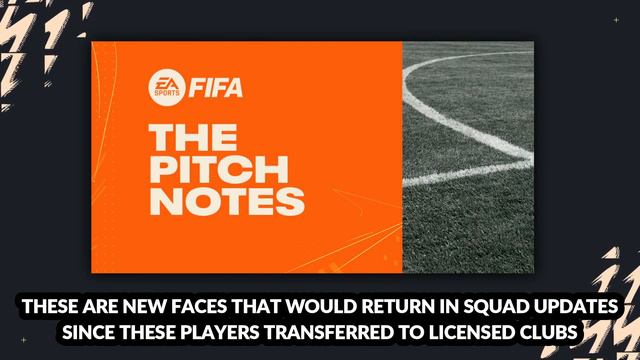 FIFA 23 - NEW TITLE UPDATES AND FACES COMING смотреть онлайн