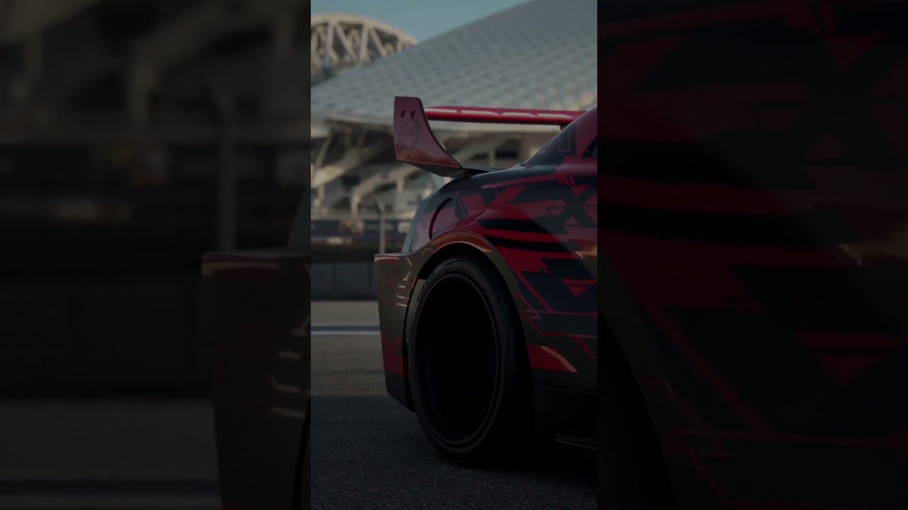 Nissan GT-RR Liberty Walk Spora GT #shorts смотреть онлайн