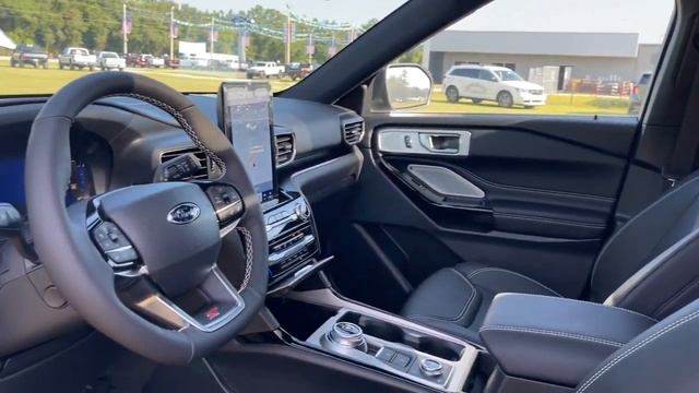 2022 Ford Explorer Jacksonville, Orange Park, Gainesville, Ocala, Lake City, FL NGA66680 смотреть онлайн