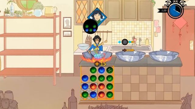 Battle Chef Brigade - PART 10 - Mina's OVER Her Family - Let's Game It Out смотреть онлайн