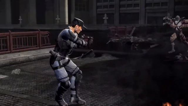 Mortal Kombat 9 /Прохождение(5) смотреть онлайн