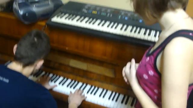 Pan Magister kontra pianino смотреть онлайн