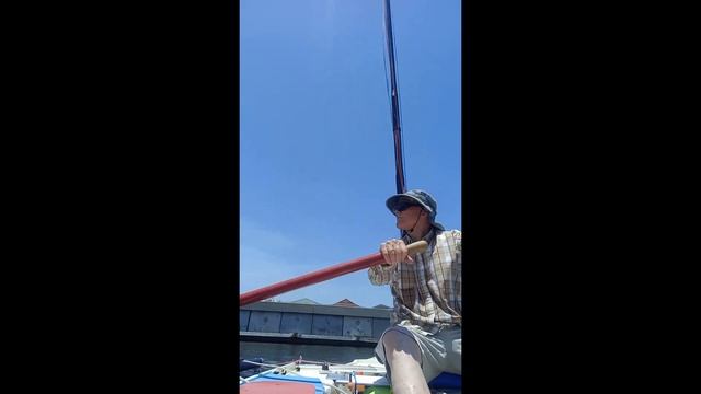 Squirt Trimaran - Update on Rowing Her смотреть онлайн