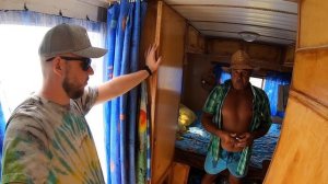 САМОДЕЛЬНЫЙ АВТОДОМ ЗА 140.000 РУБ.