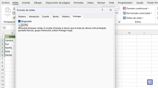 Cómo OCULTAR FÓRMULAS en Excel смотреть онлайн