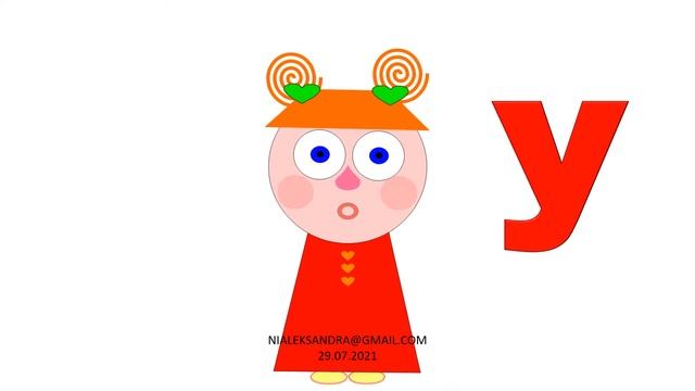 Никитина А.В. Поём гласные звуки