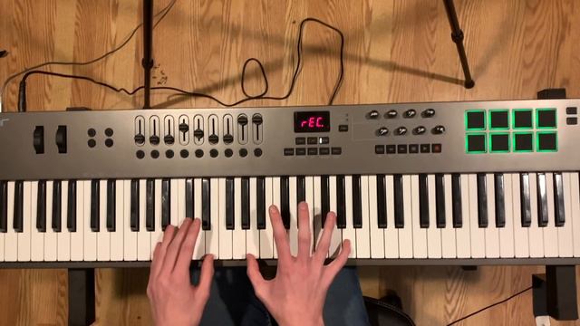 Surf curse - freaks | Piano cover смотреть онлайн