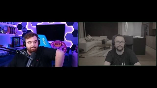 CHARLA Con XOKAS Sobre Los CAMBIOS DE TWITCH - MOVISTAR KOI Vs. UCAM SUPERLIGA