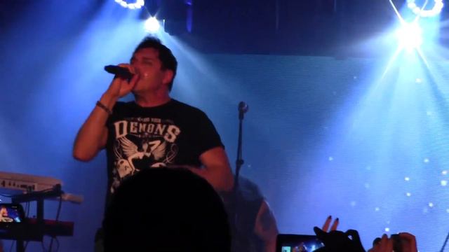 Johnny Gioeli & Eridan - The Line
