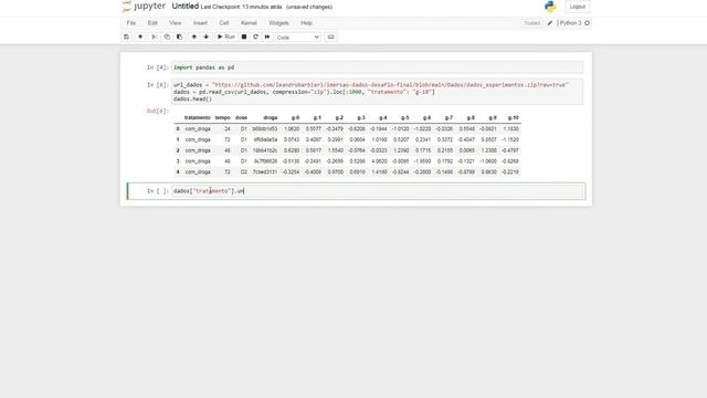 Acessando dataframes python utilizando Power BI смотреть онлайн
