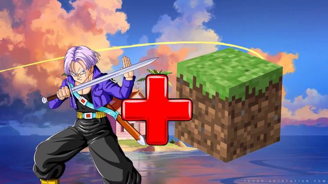 Dragon Ball Characters + FUSION mod! смотреть онлайн