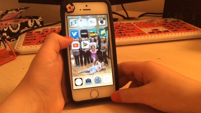 Что есть в моем телефоне!? (IPhone) смотреть онлайн