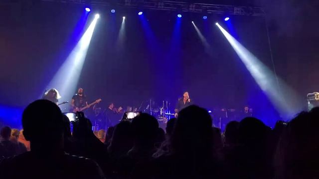 АРИЯ TRIBUTE С СИМФОНИЧЕСКИМ ОРКЕСТРОМ ОДЕССА 10.03.2020 смотреть онлайн