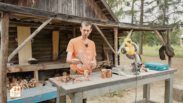 Сделано руками. Выпуск 3 смотреть онлайн