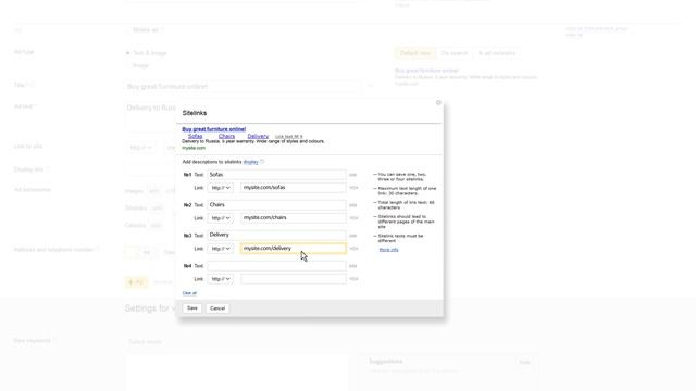 How to create ad groups - Yandex.Direct video tutorial смотреть онлайн