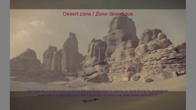 Les lieux de Nier Automata; Nier Automata Locations смотреть онлайн