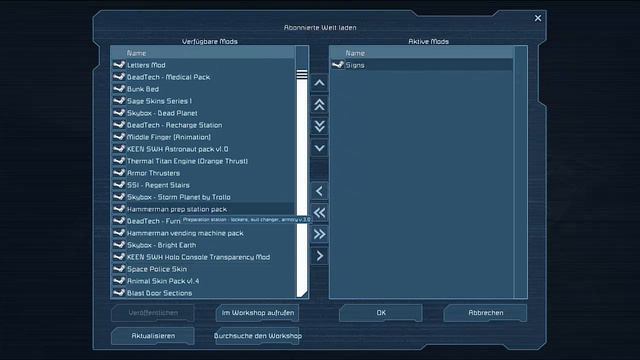 Space Engineers Mod Instalation [German] смотреть онлайн